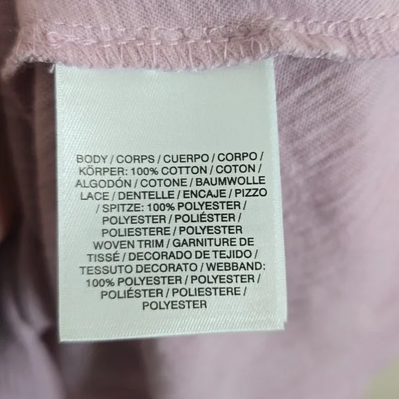 Anthropologie Meadow Rue Laceline Off-The-Shoulder Top SP - Picture 6 of 6